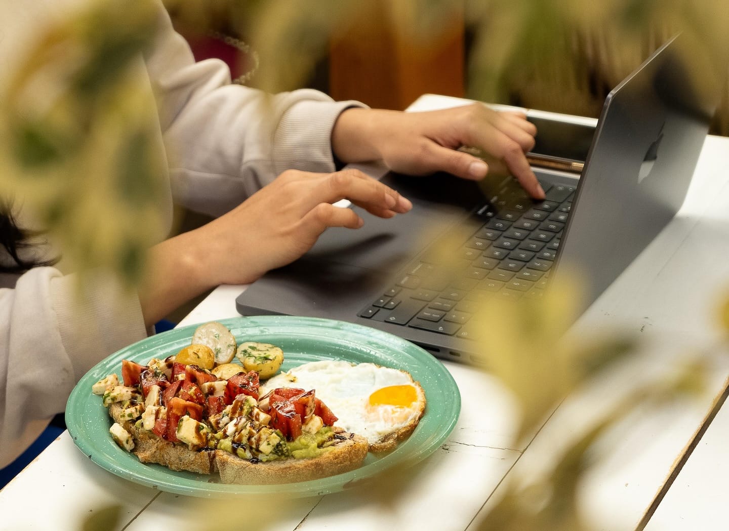 De nuestra panaderia