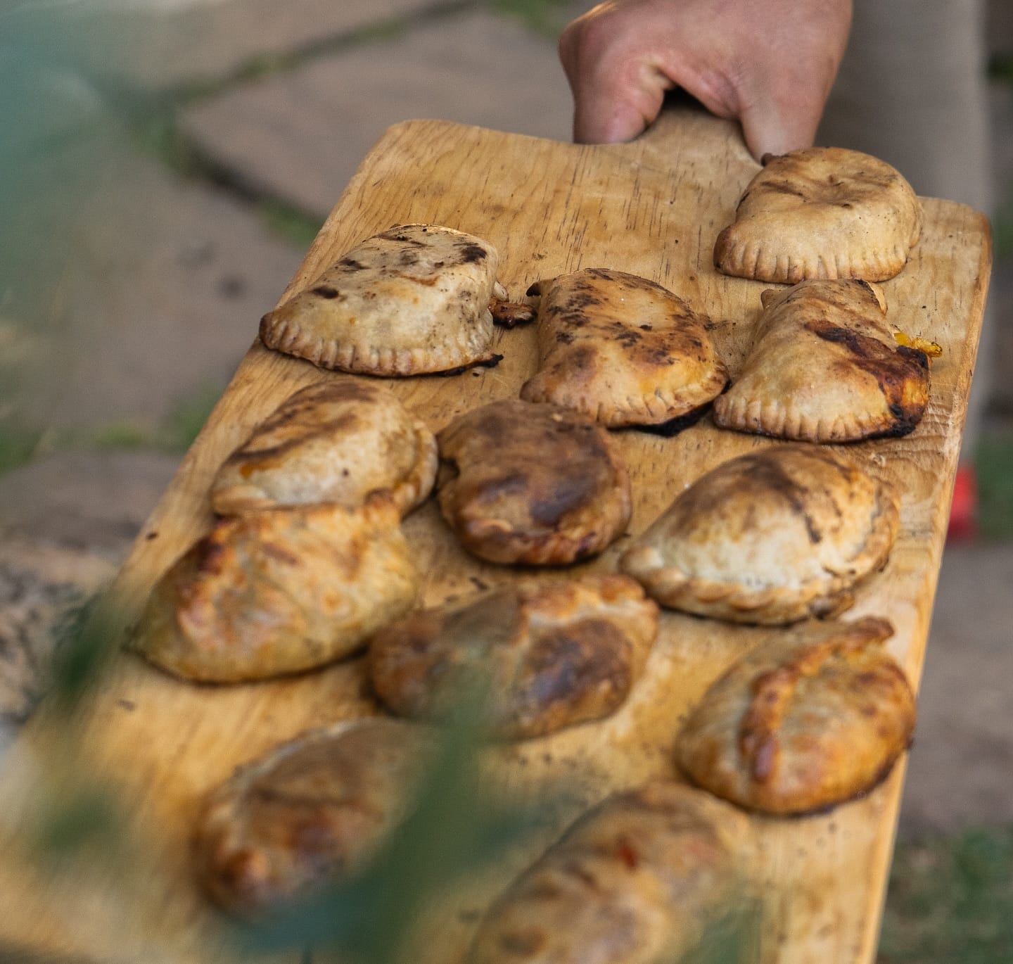 Empanadas caseras