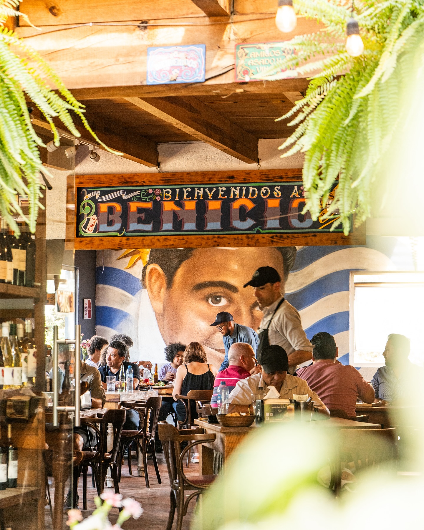 Historia de Benicio Casa de Pan