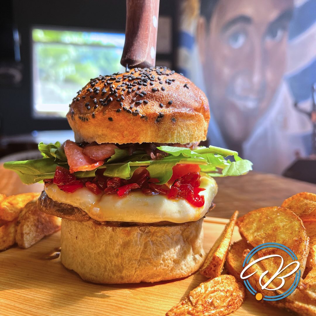 HAMBÚRGUESA BENICIO