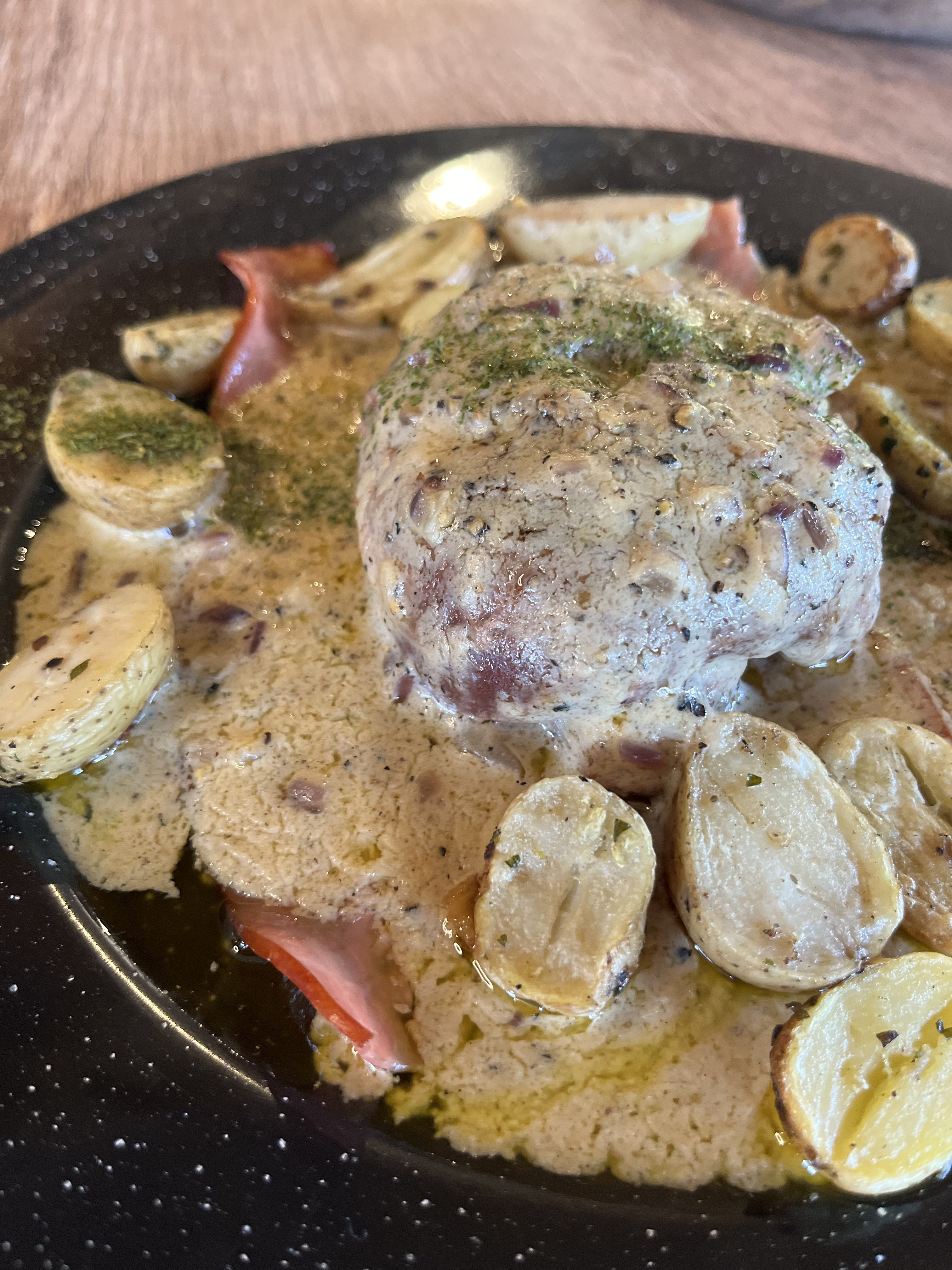 VACÍO A LA PIMIENTA