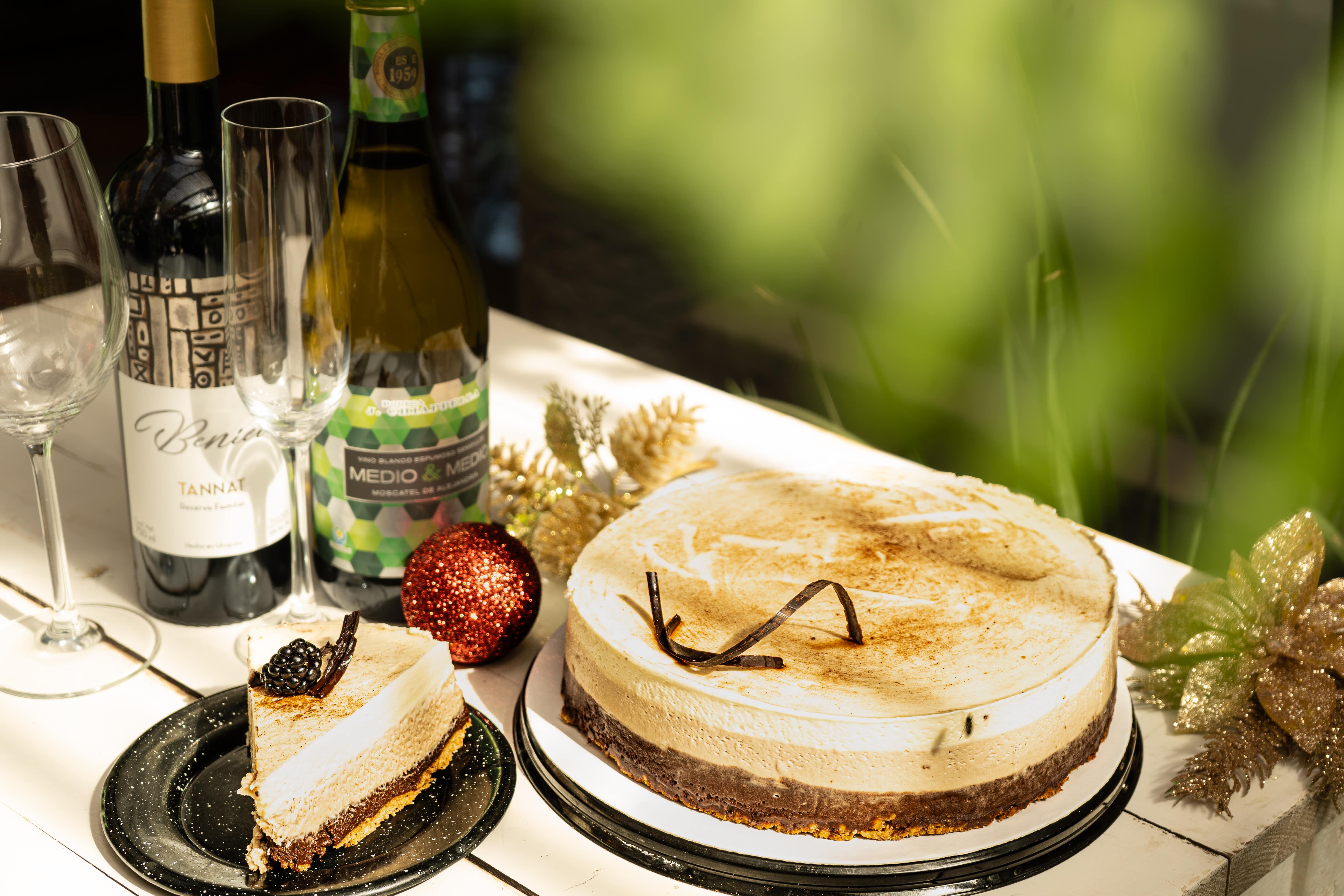 Mousse de 3 Chocolates